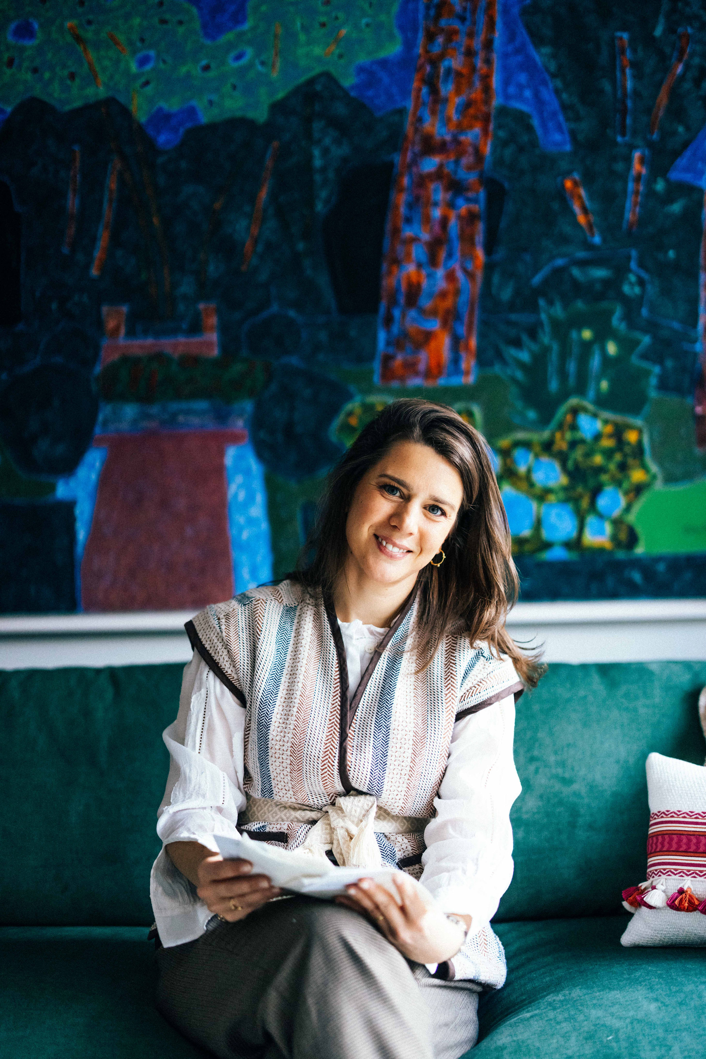 Réalisation de décoration d'intérieur — Elvire de Nicolay (3)