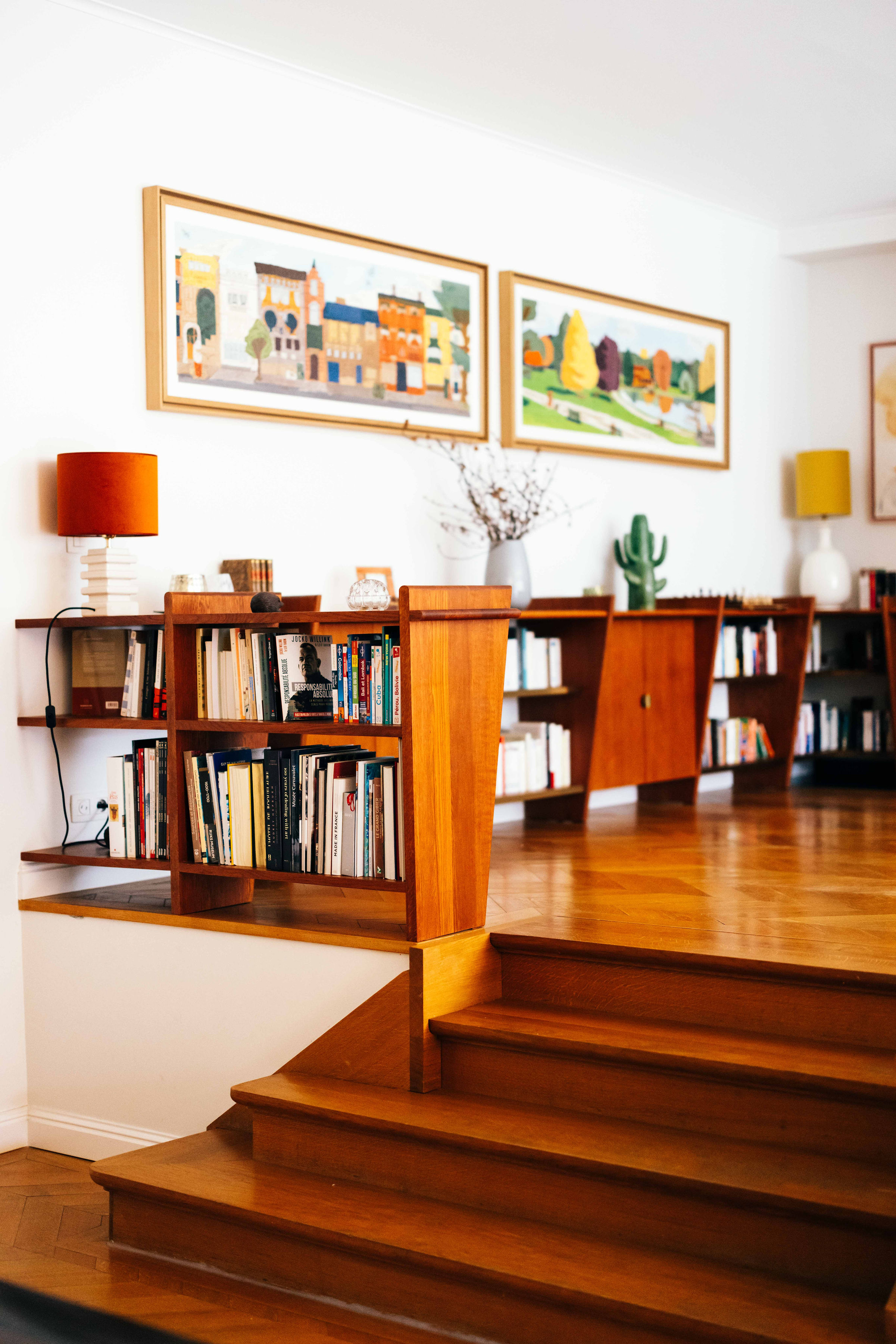 Réalisation de décoration d'intérieur — Elvire de Nicolay (1)