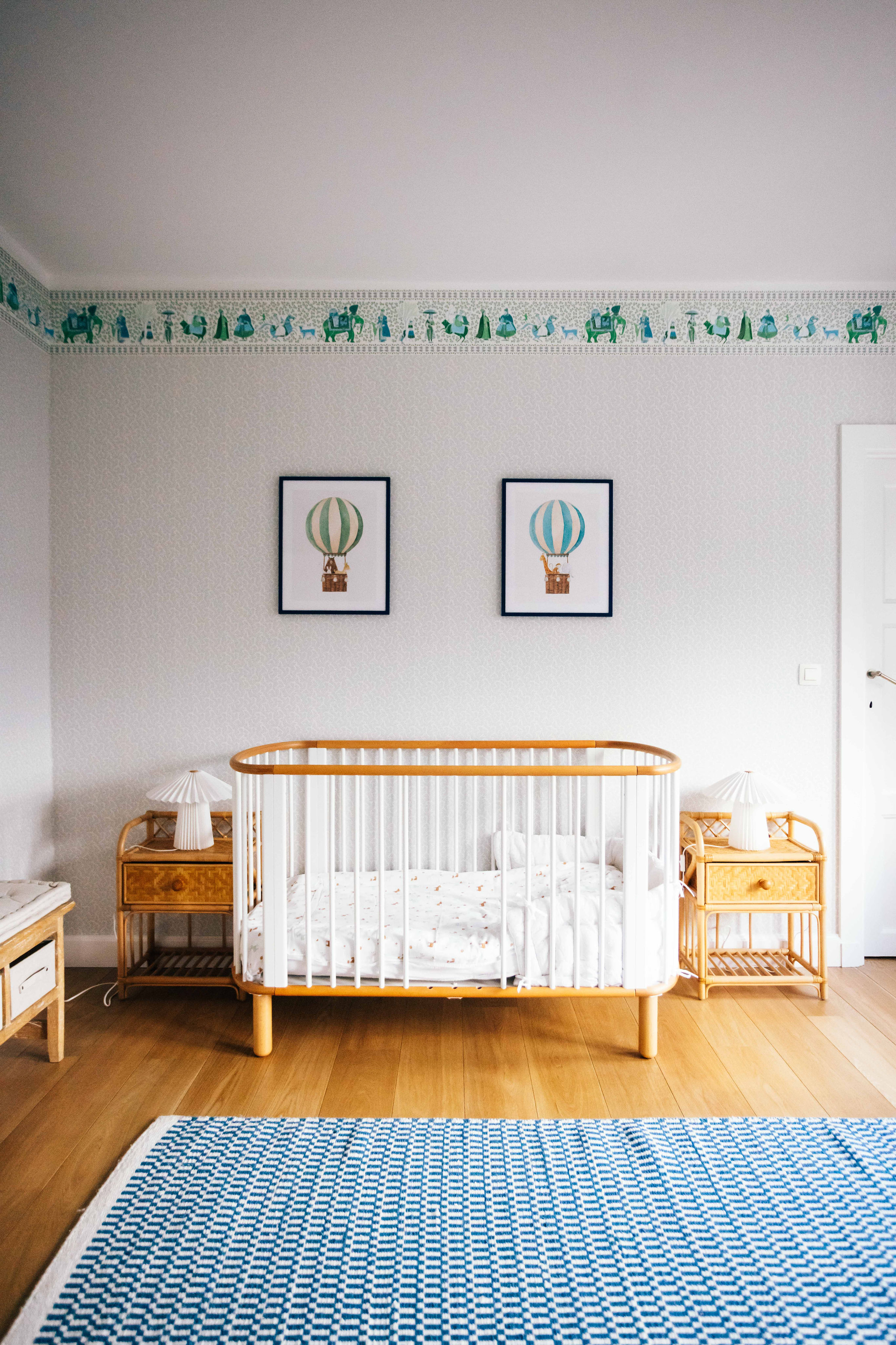 Réalisation de décoration d'intérieur — Elvire de Nicolay (25)