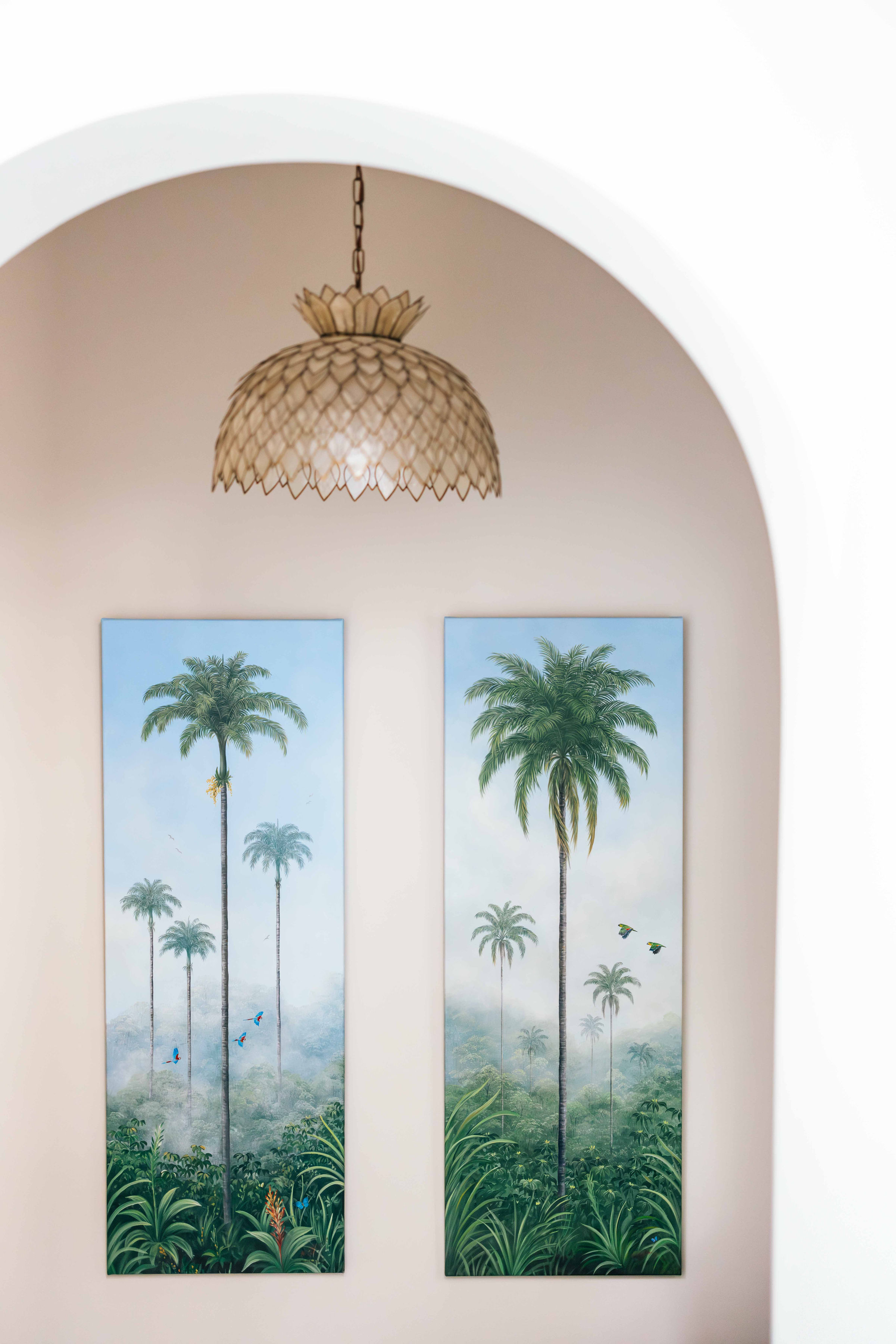 Réalisation de décoration d'intérieur — Elvire de Nicolay (9)