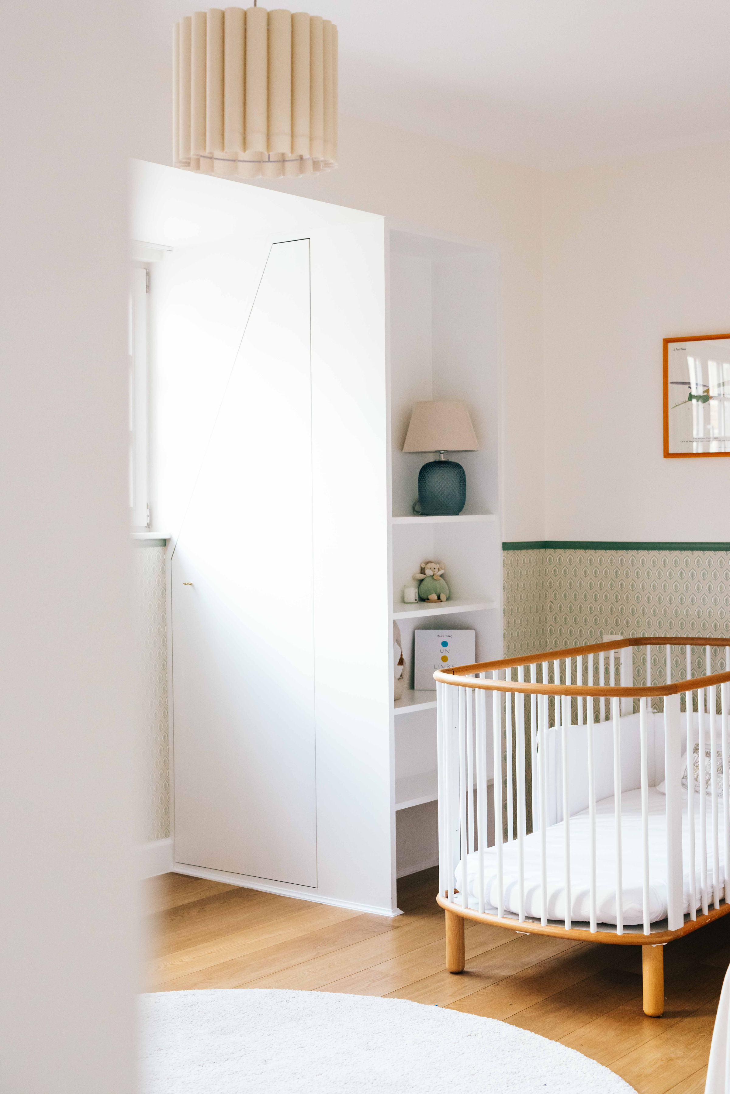 Réalisation de décoration d'intérieur — Elvire de Nicolay (23)
